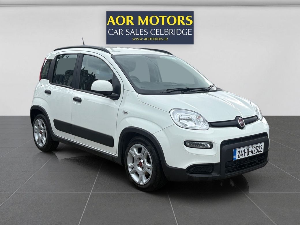 2024 Fiat Panda