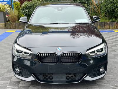 2018 BMW 1 Series