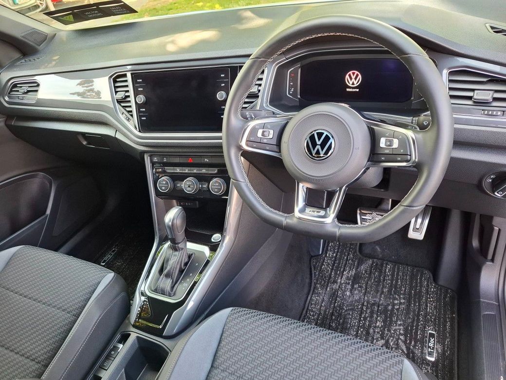 2022 Volkswagen T-Roc
