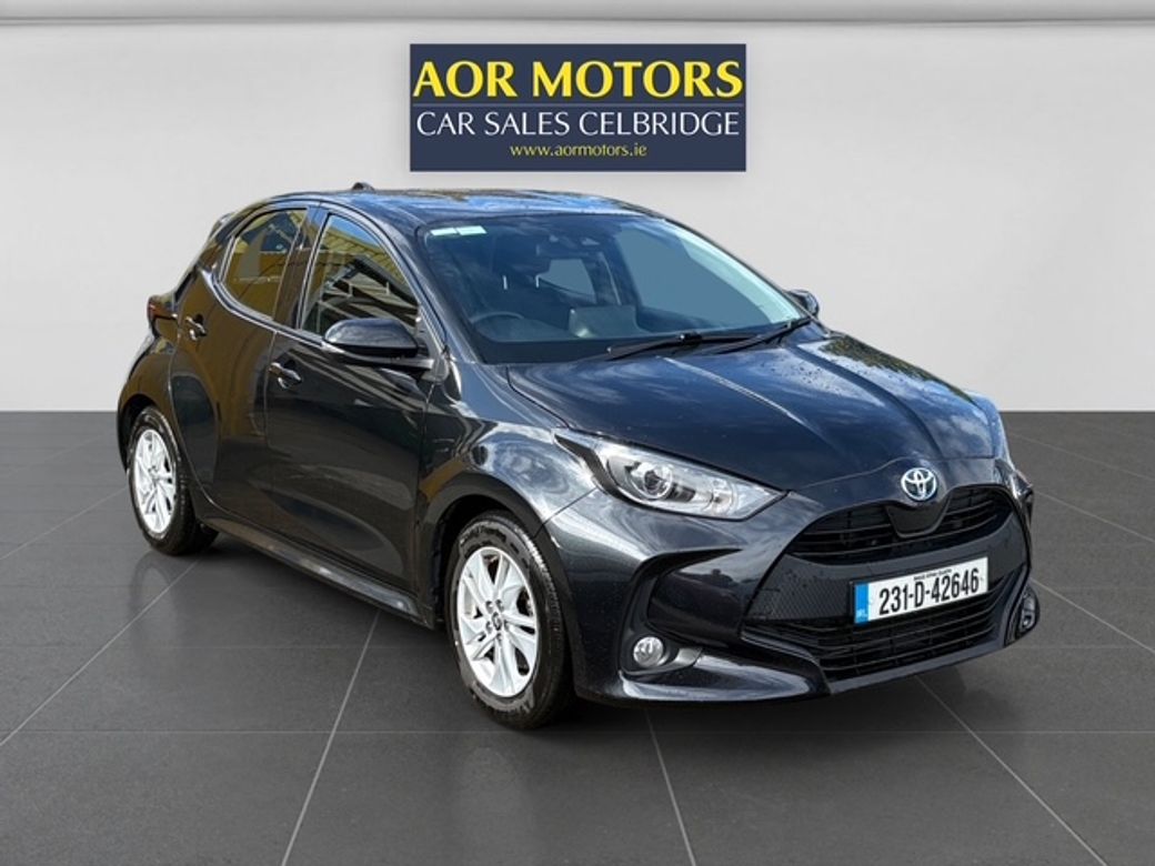 2023 Toyota Yaris