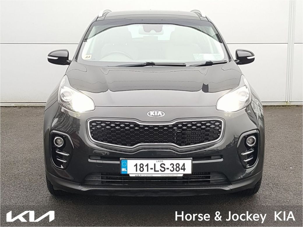 2018 Kia Sportage