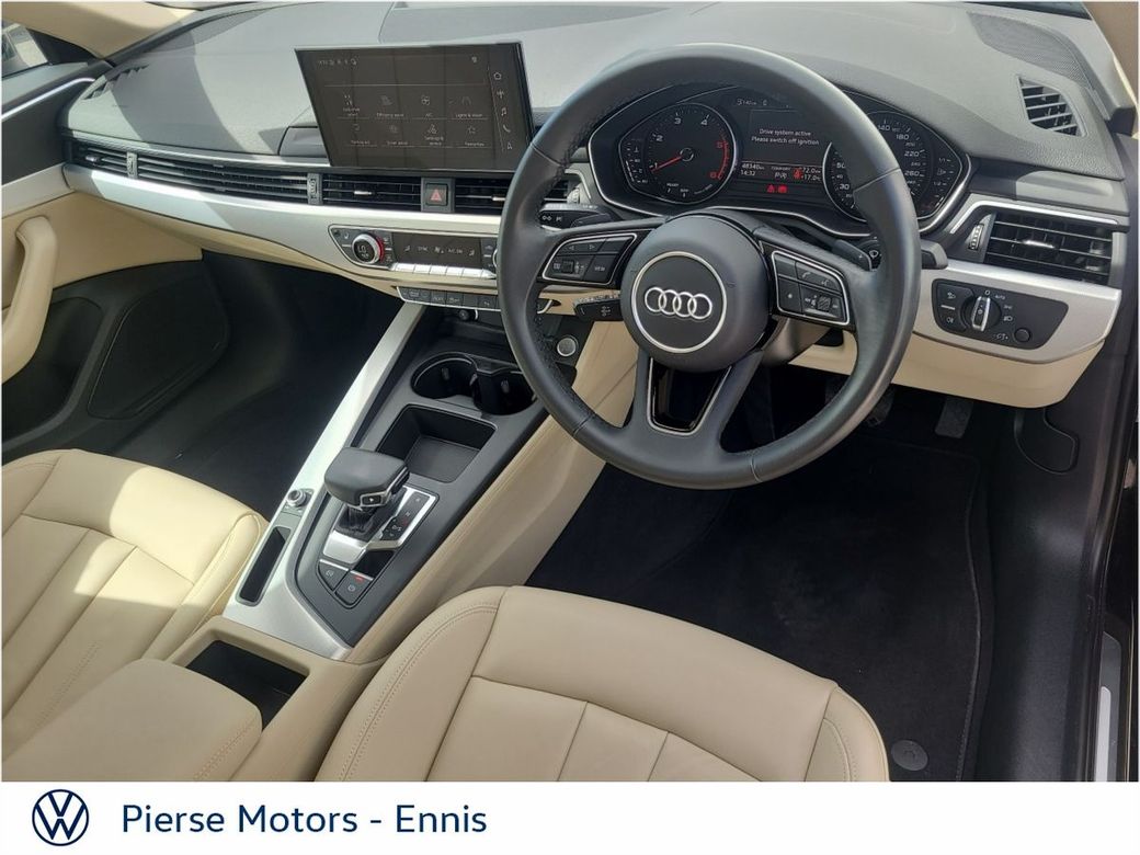 2023 Audi A4