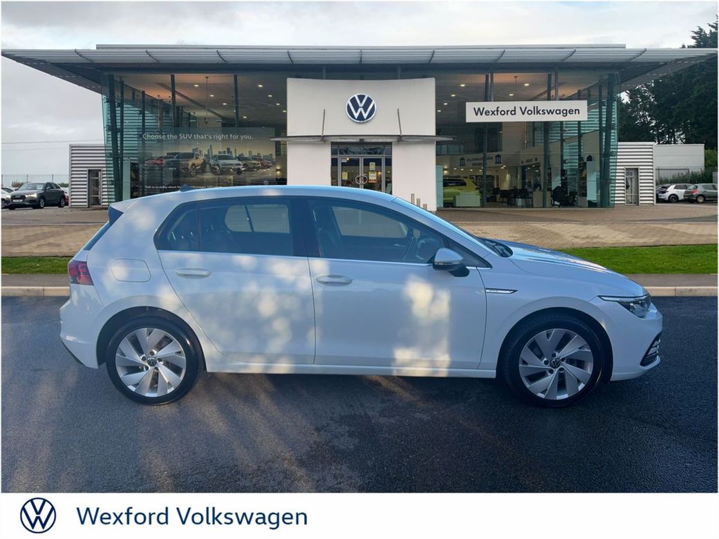 2021 Volkswagen Golf