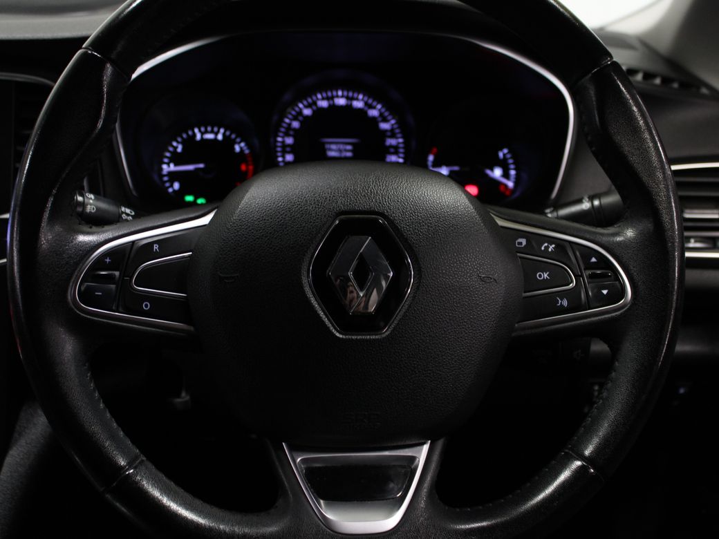 2019 Renault Megane