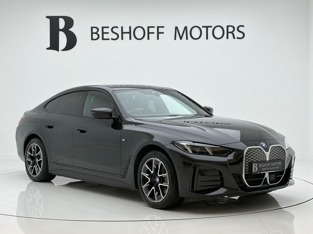 2025 BMW i4