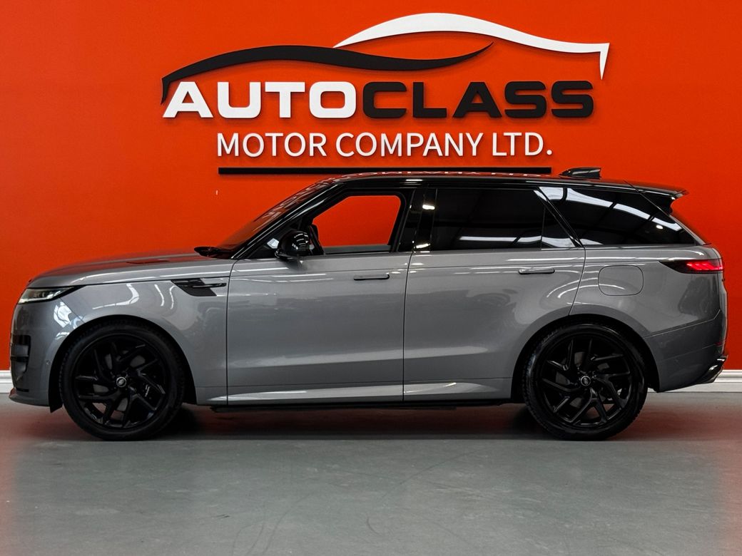 2022 Land Rover Range Rover Sport