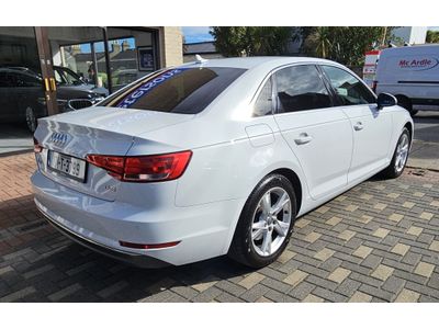 2017 Audi A4