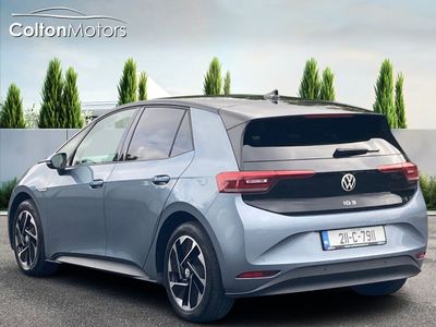 2021 Volkswagen ID.3