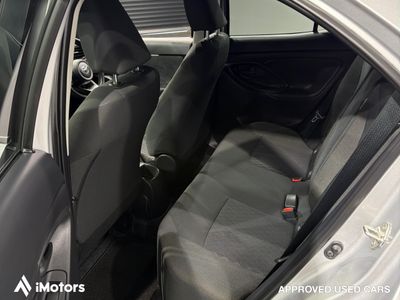 2023 Toyota Yaris Cross