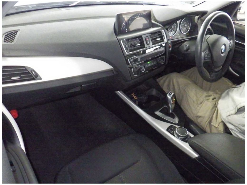 2016 BMW 1 Series