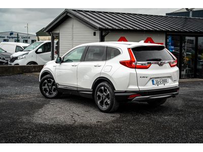 2020 Honda CR-V