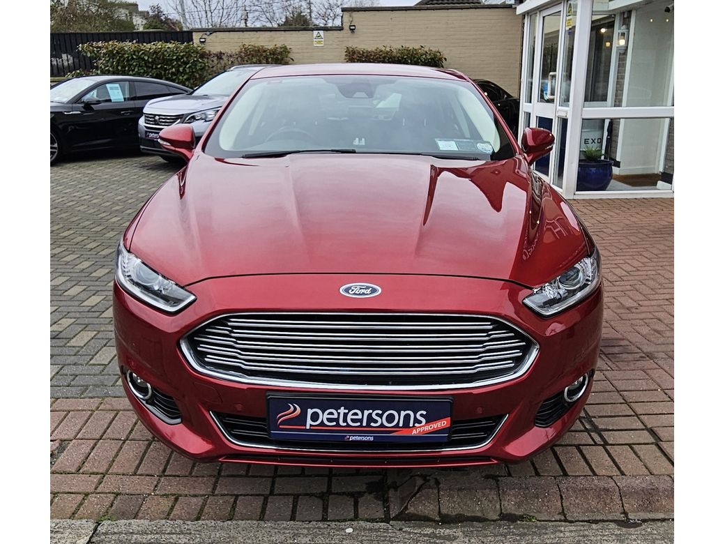 2016 Ford Mondeo