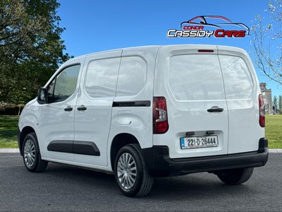 2022 Citroen Berlingo