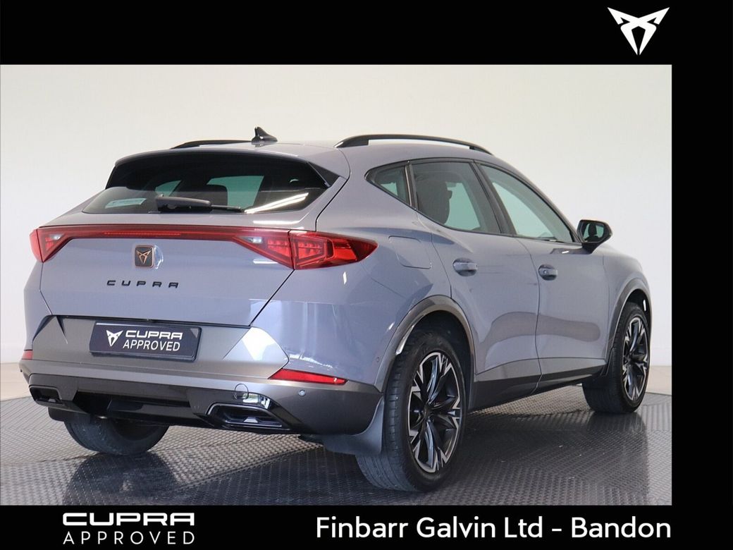 2022 Cupra Formentor