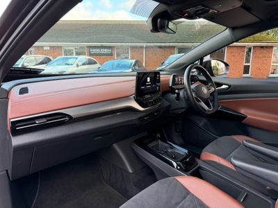 2022 Volkswagen ID.4