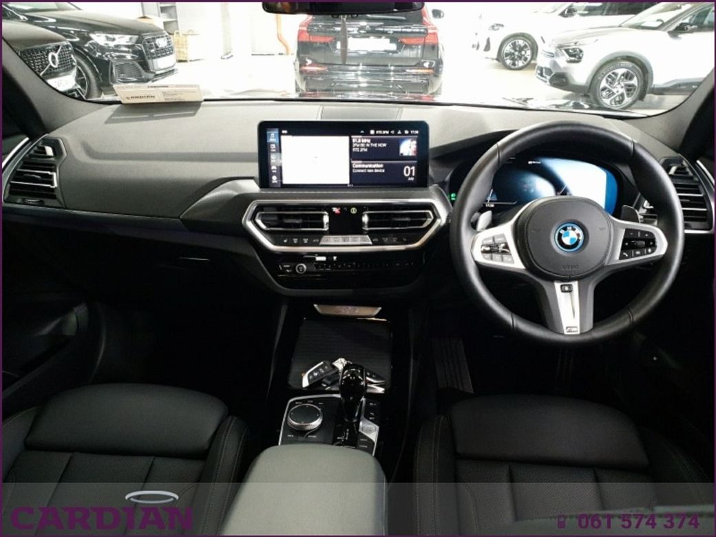 2024 BMW X3