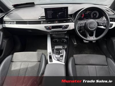 2021 Audi A4