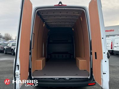 2024 White Mercedes-Benz Sprinter