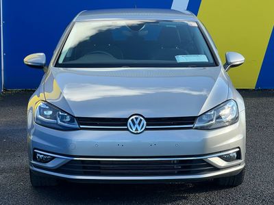 2020 Volkswagen Golf