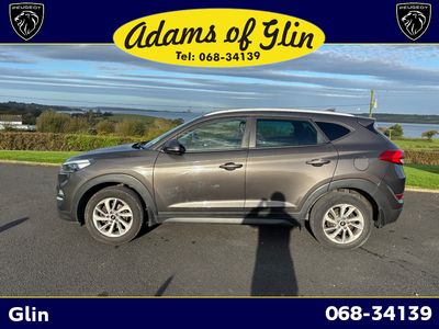 2016 Hyundai Tucson