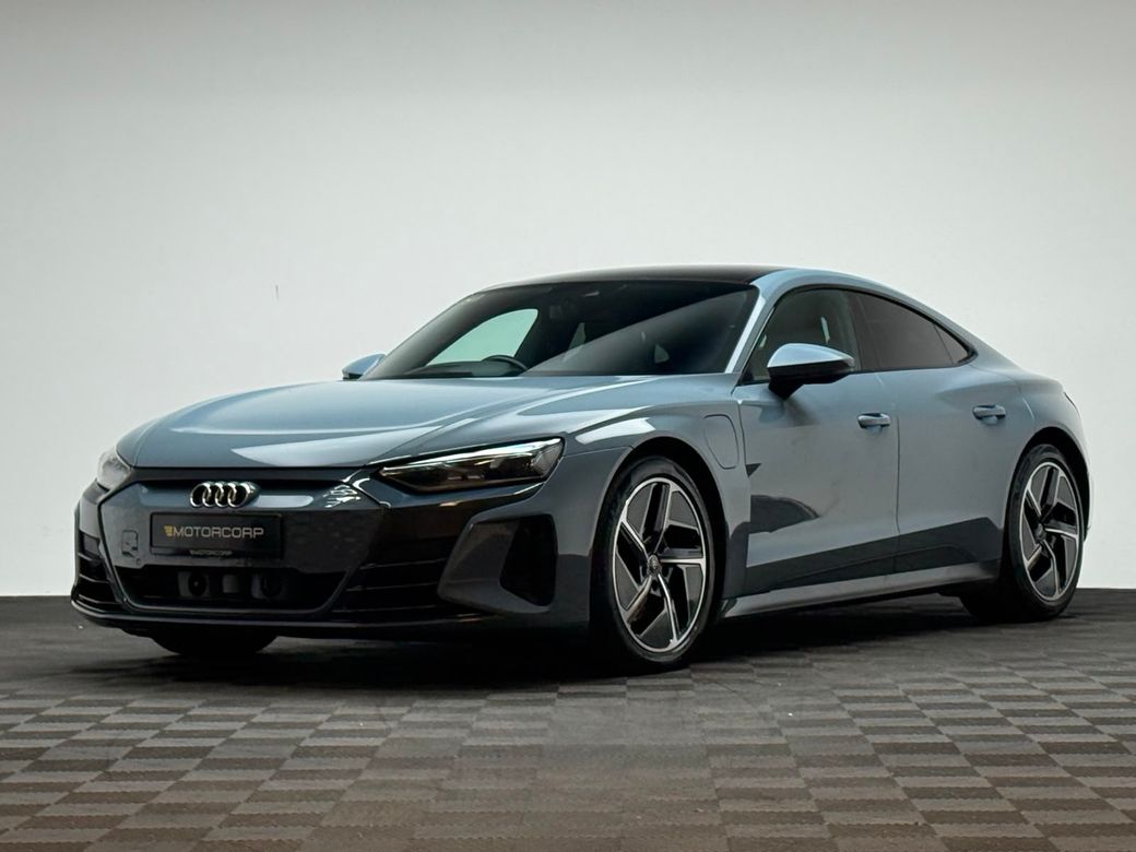 2022 Audi e-tron GT