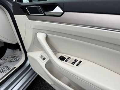 2018 Volkswagen Passat