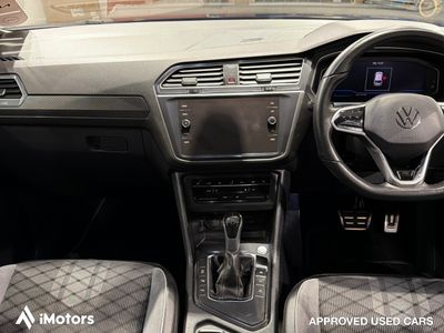 2025 Volkswagen Tiguan