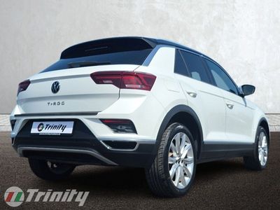2021 Volkswagen T-Roc