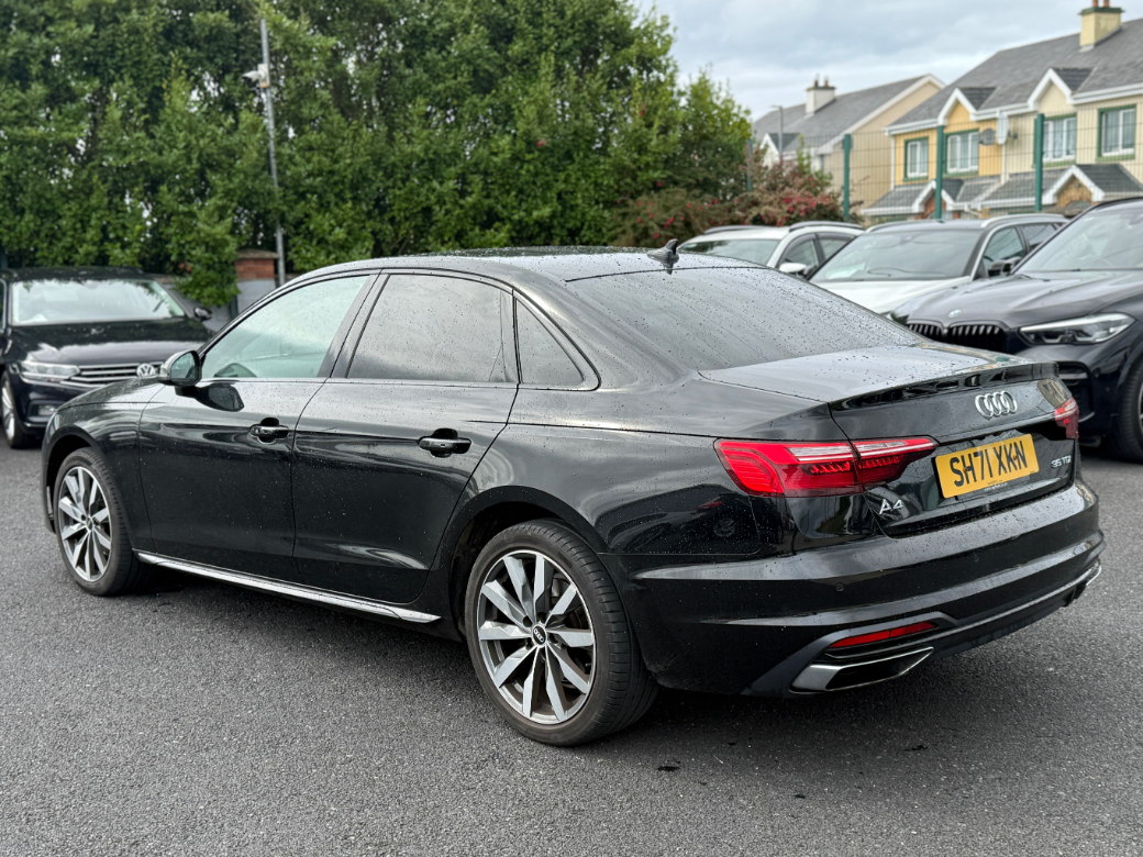 2022 Audi A4