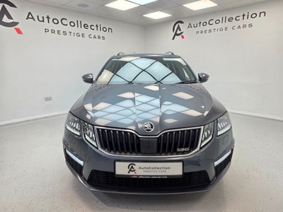 2018 Skoda Octavia