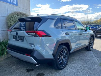 2022 Toyota Rav4