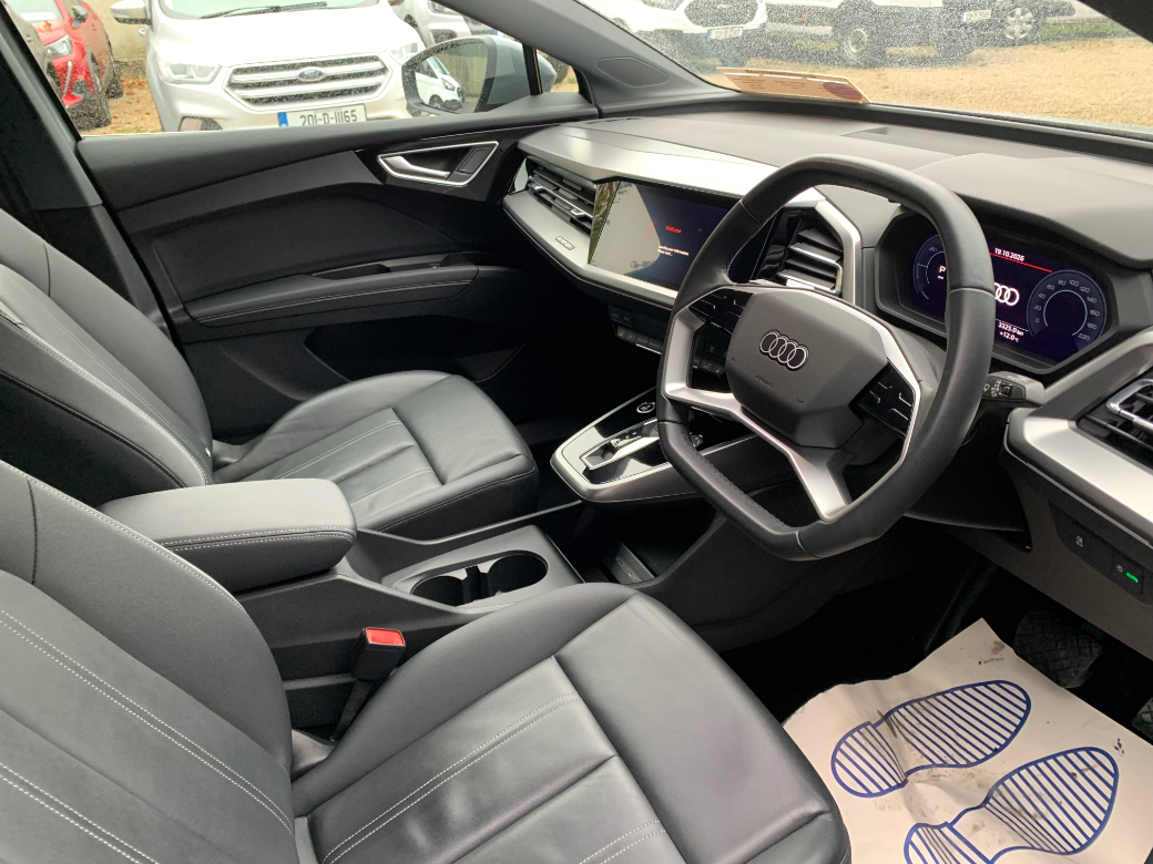 2023 Audi Q4