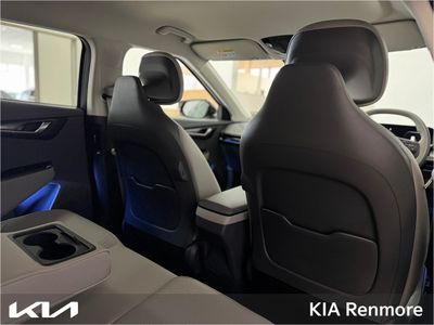 2025 Kia EV6
