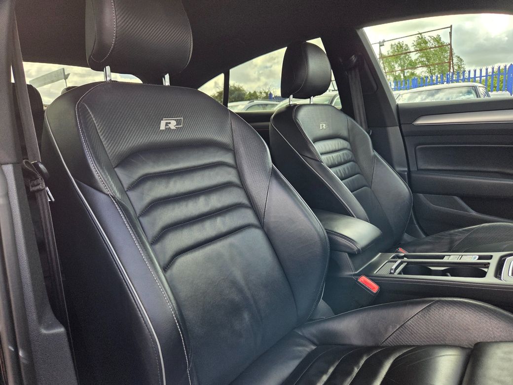 2018 Volkswagen Arteon