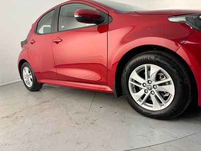 2025 Toyota Yaris