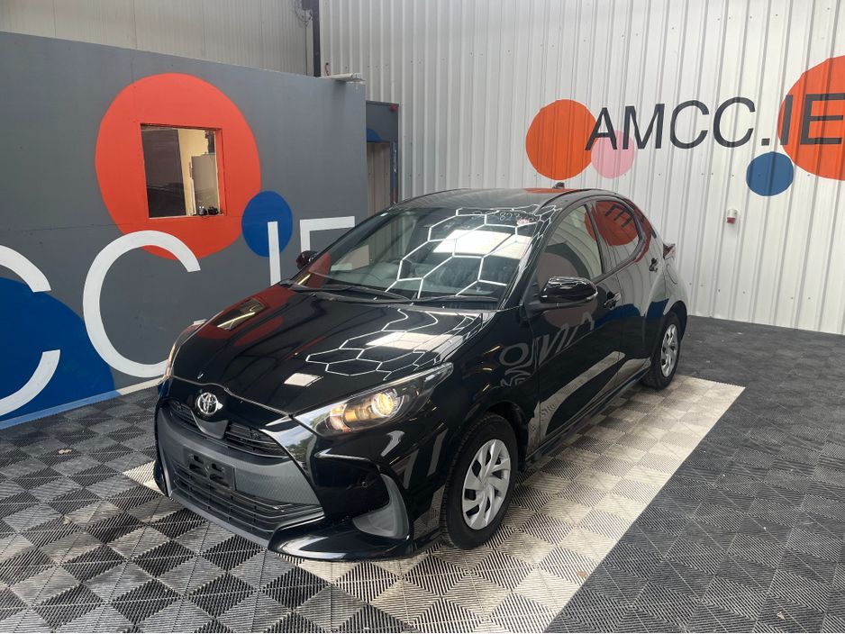 2020 Toyota Yaris