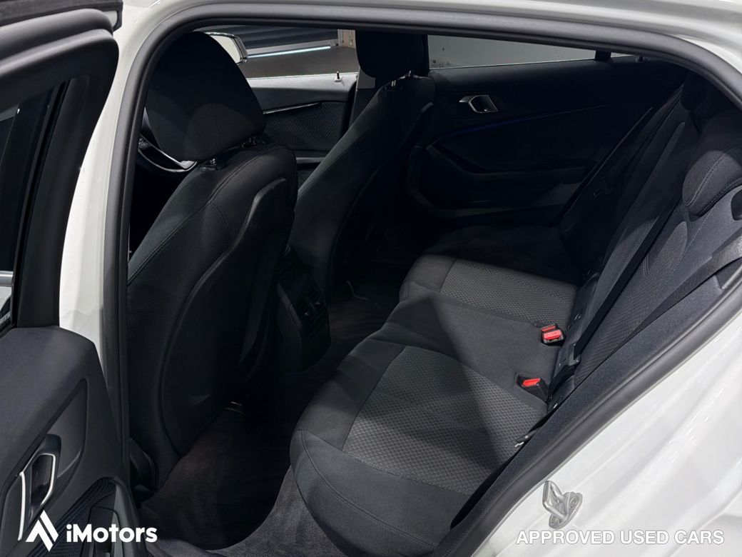 2020 BMW 1 Series
