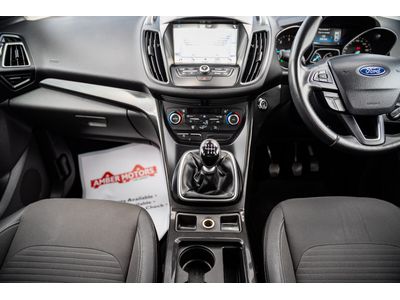 2019 Ford Kuga