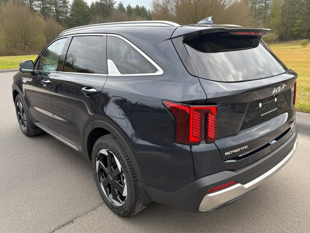 2026 Kia Sorento