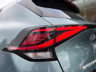 2022 Kia Sportage