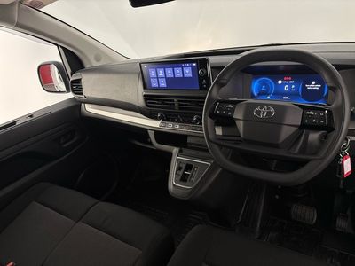2024 Toyota Proace