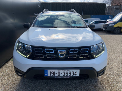 2019 Dacia Duster
