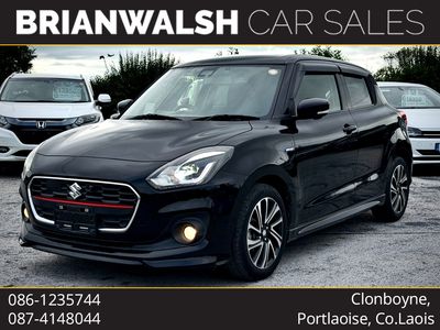 2021 Suzuki Swift
