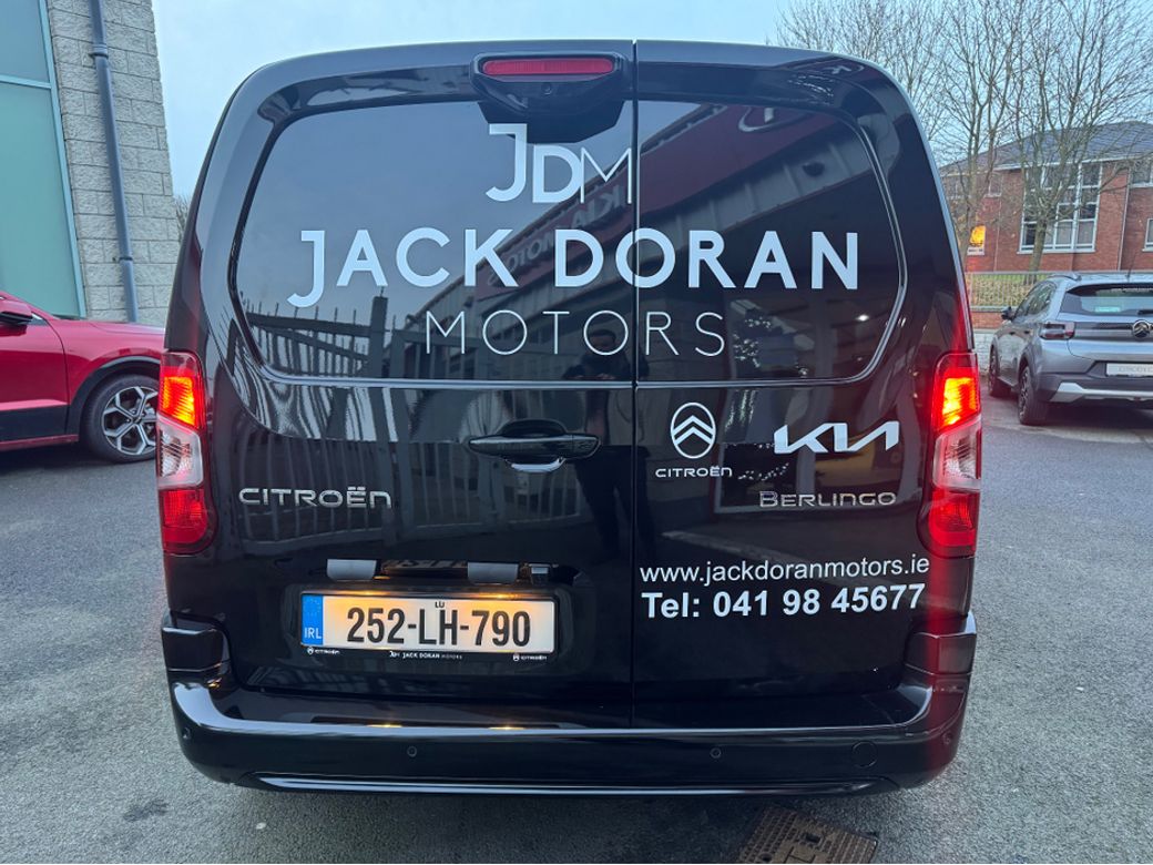 2025 Citroen Berlingo