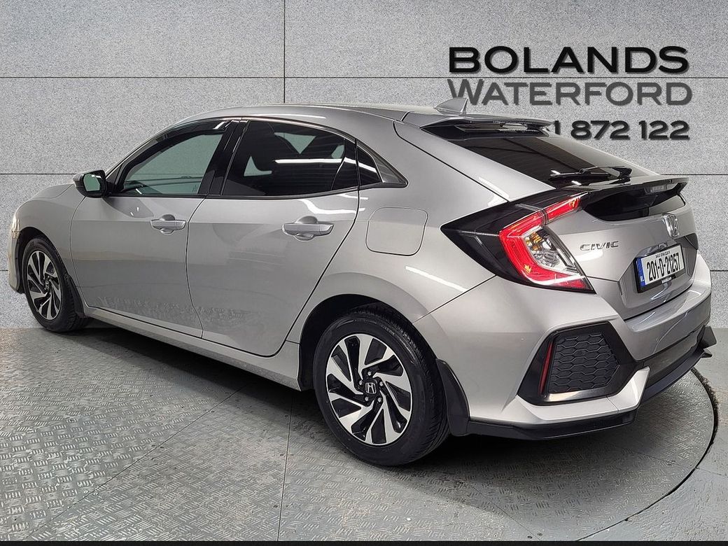 2020 Honda Civic