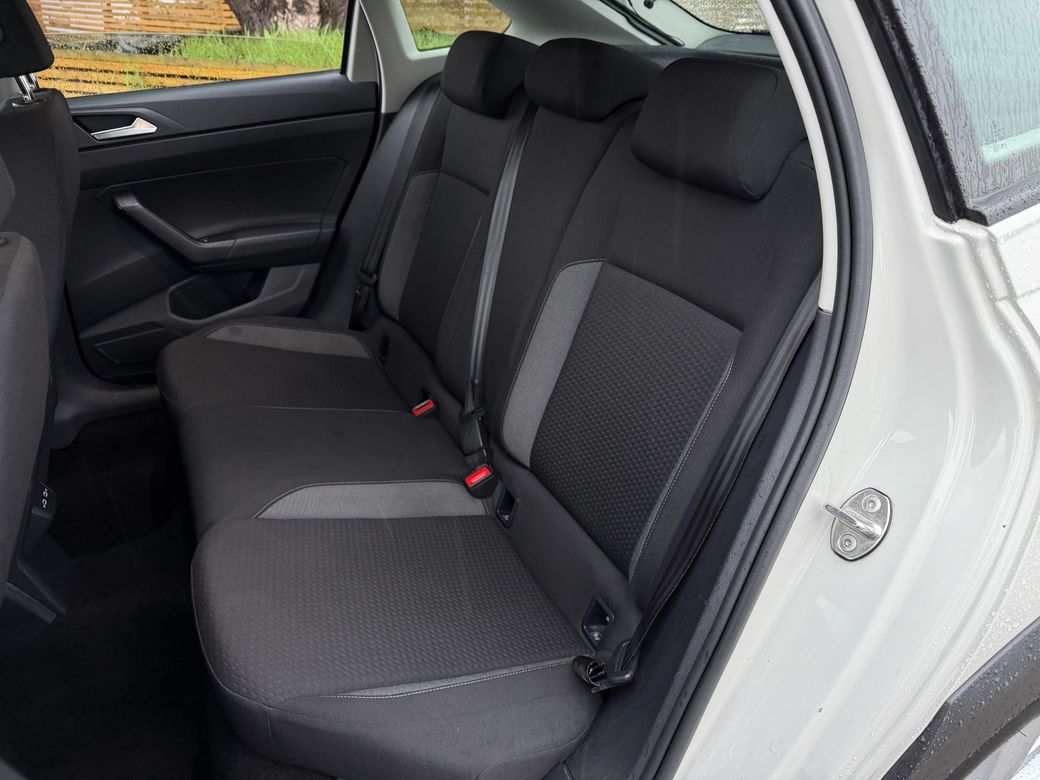 2023 Volkswagen Taigo