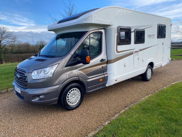 vehicle for sale from Condron Campers