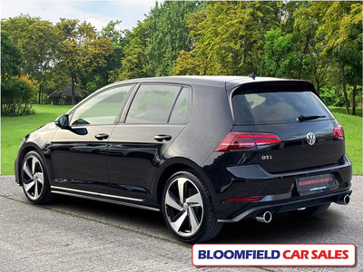 2018 Volkswagen Golf