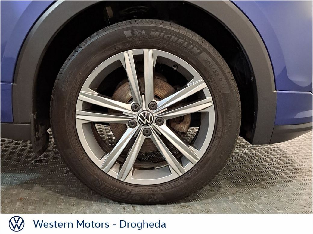 2021 Volkswagen T-Cross