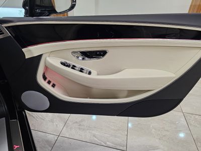 2025 Bentley Continental